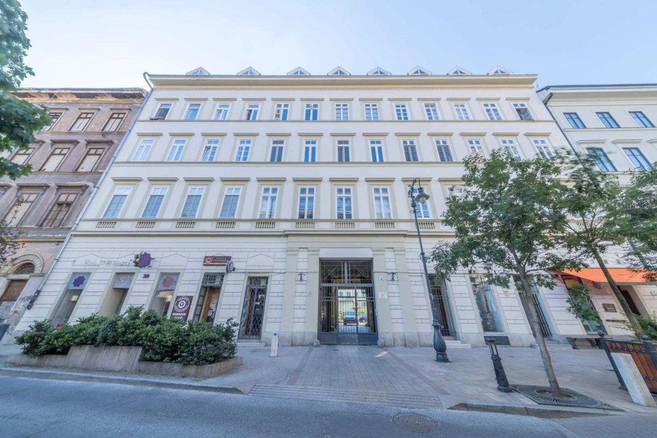 Souper Apartments Downtown-Kiraly Street Budapest Exterior photo