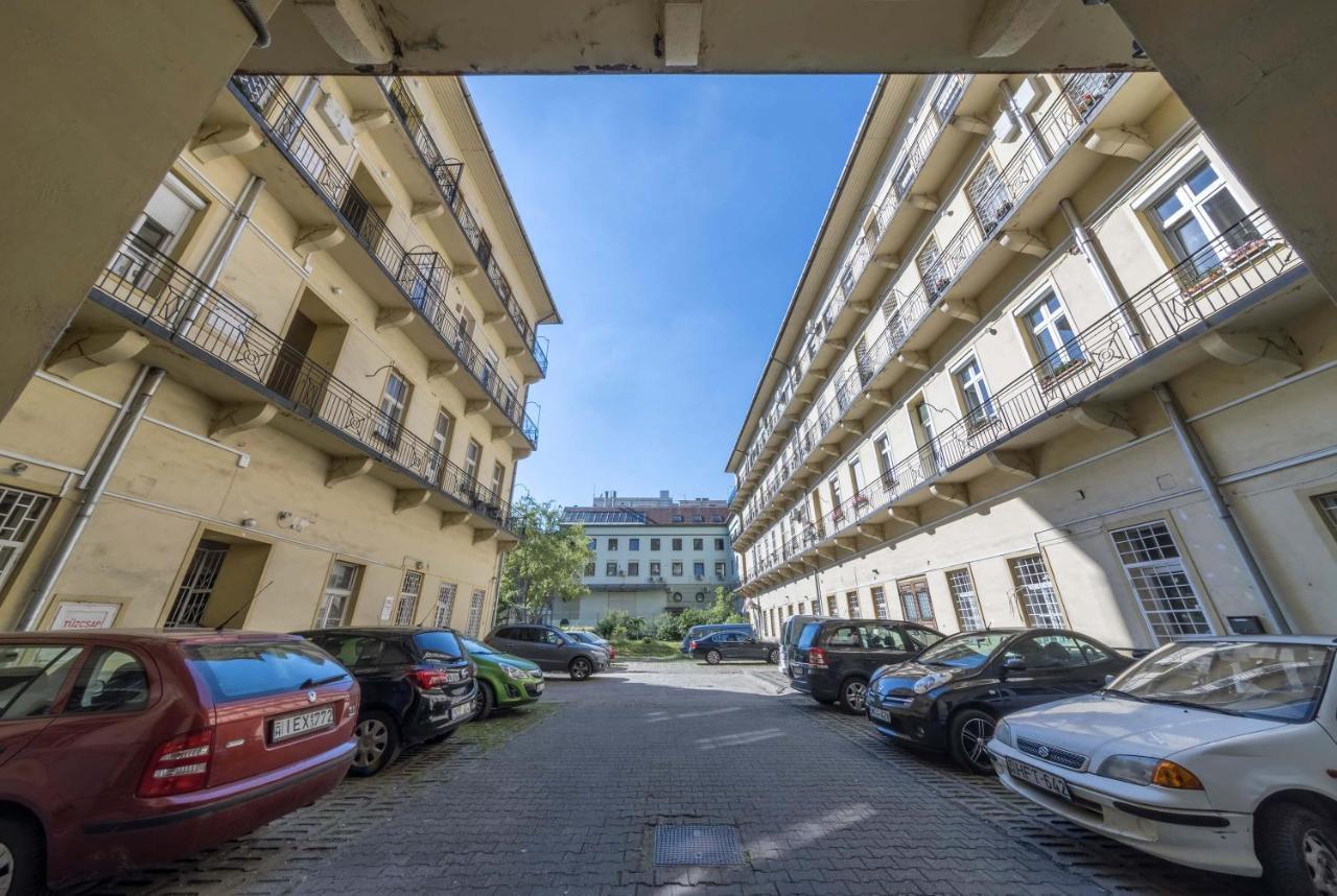 Souper Apartments Downtown-Kiraly Street Budapest Exterior photo