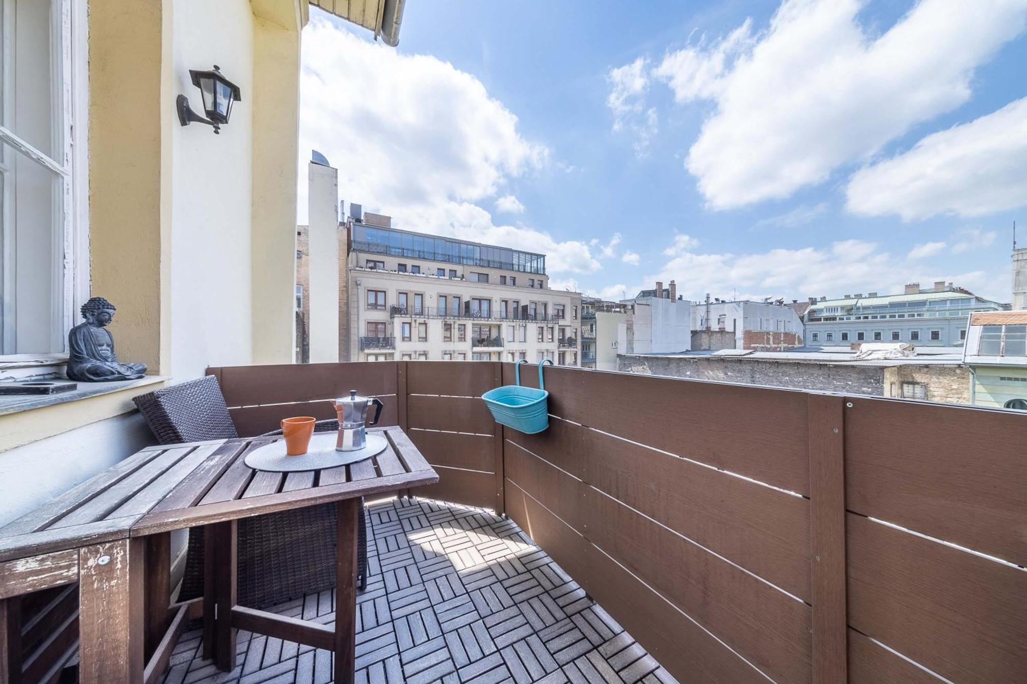 Souper Apartments Downtown-Kiraly Street Budapest Exterior photo