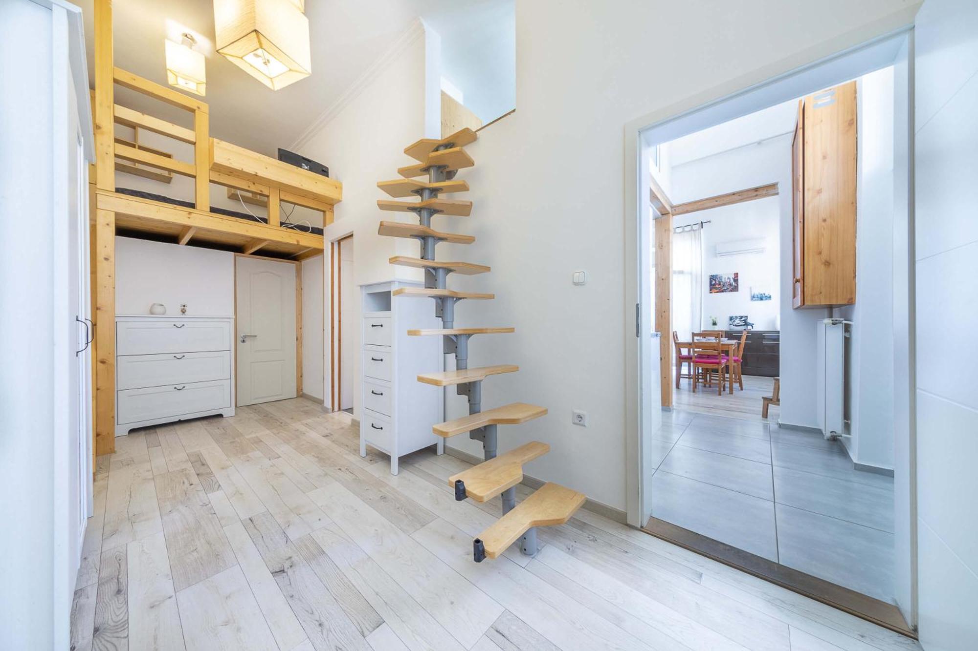 Souper Apartments Downtown-Kiraly Street Budapest Exterior photo