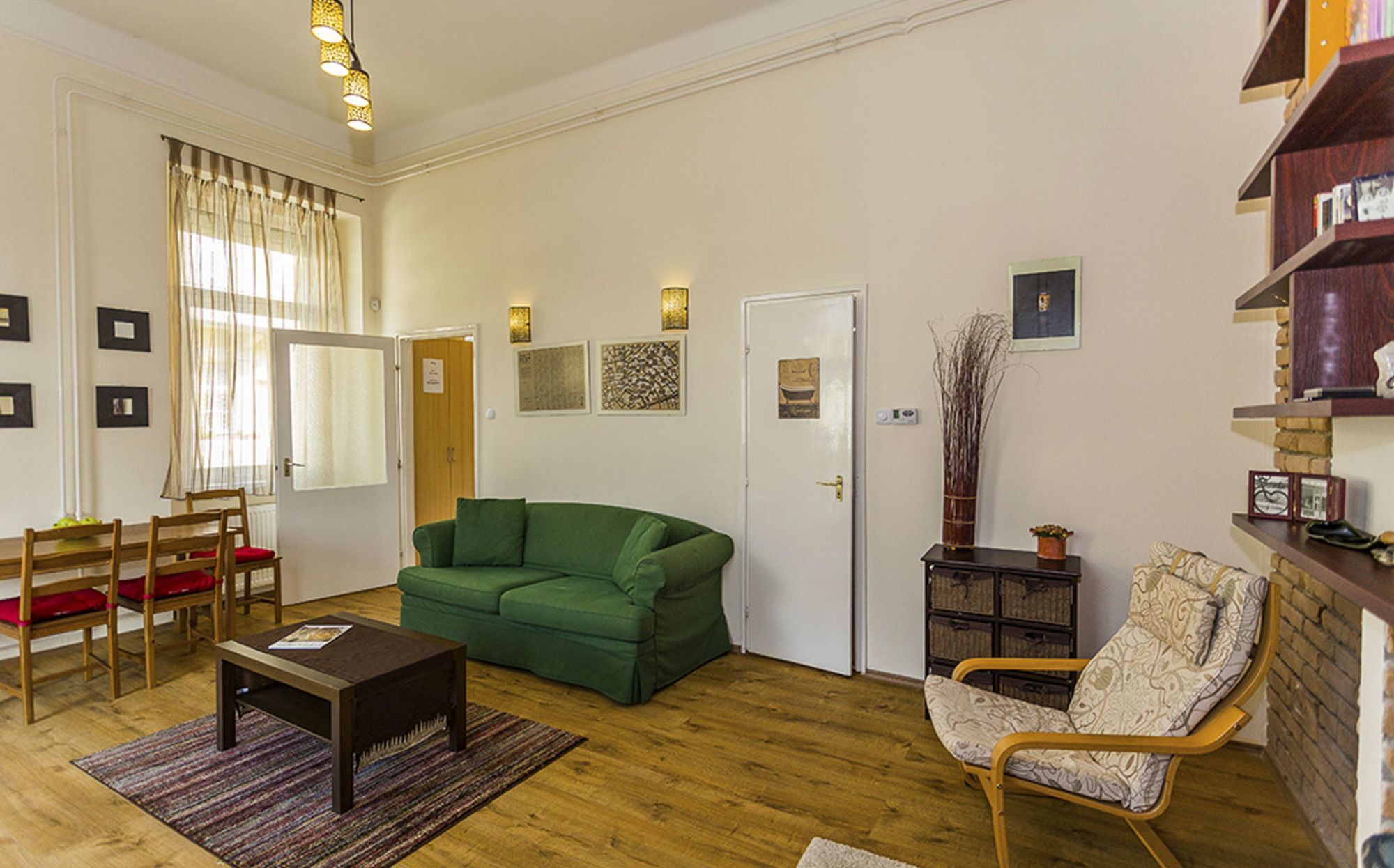 Souper Apartments Downtown-Kiraly Street Budapest Exterior photo